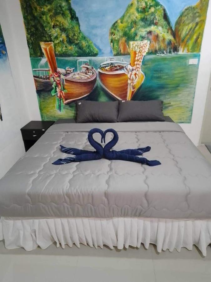 Reggaeinn Phi Phi Don Esterno foto