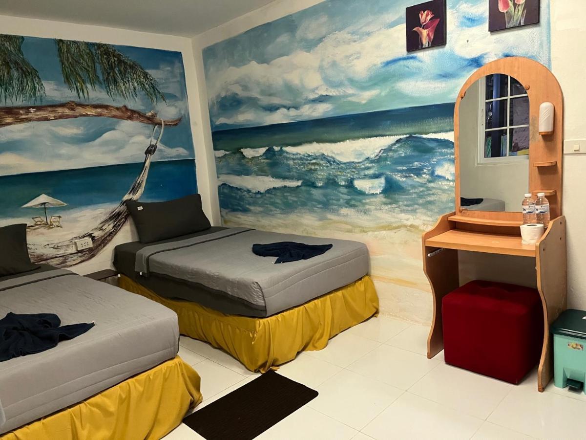 Reggaeinn Phi Phi Don Esterno foto
