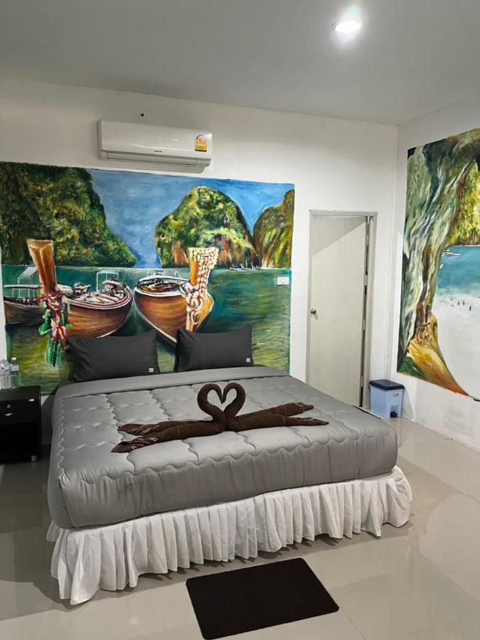 Reggaeinn Phi Phi Don Esterno foto