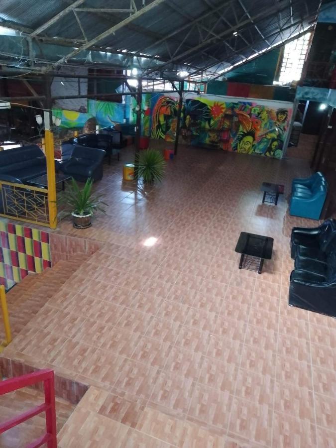 Reggaeinn Phi Phi Don Esterno foto