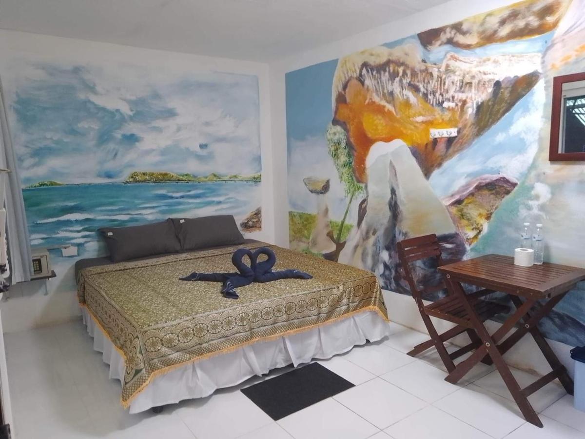 Reggaeinn Phi Phi Don Esterno foto