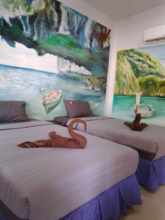 Reggaeinn Phi Phi Don Esterno foto