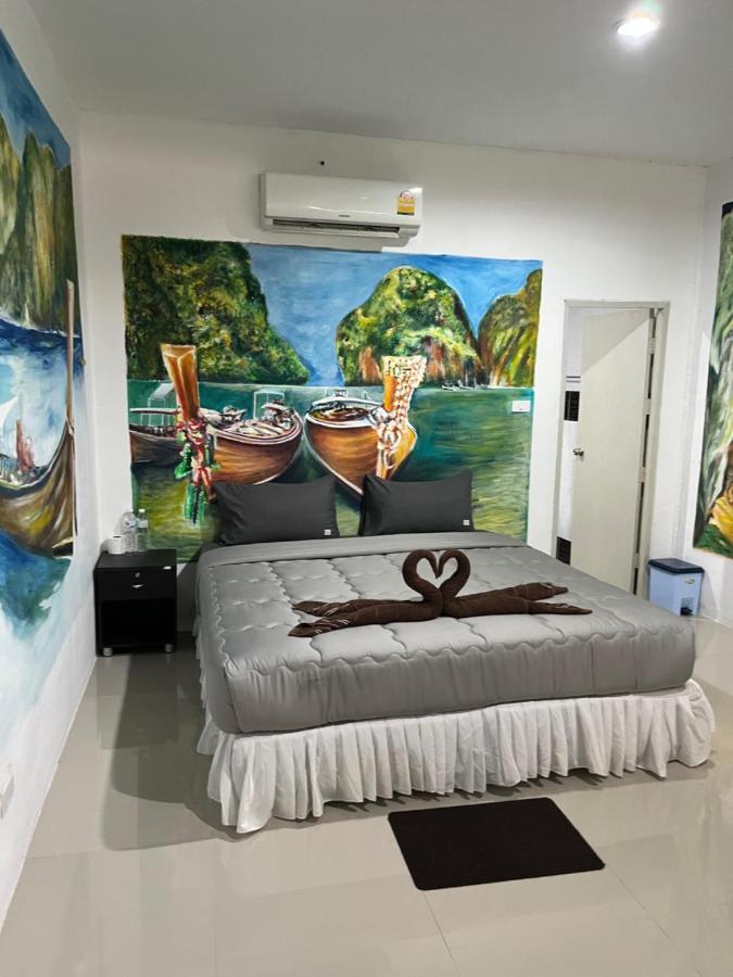 Reggaeinn Phi Phi Don Esterno foto