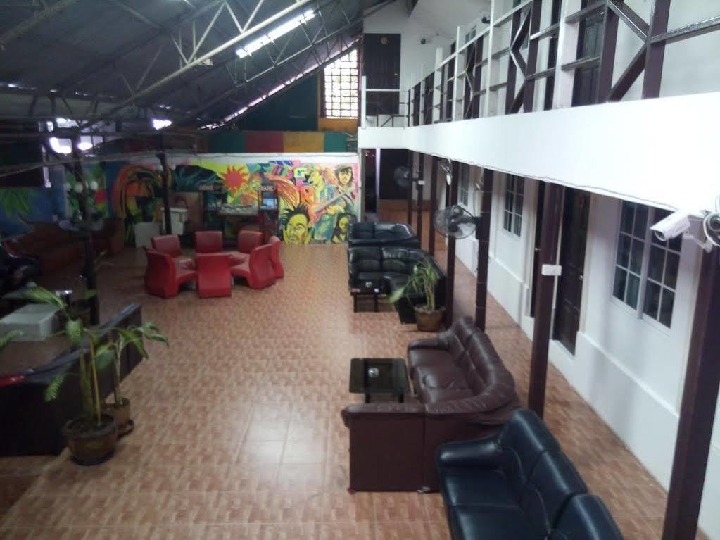 Reggaeinn Phi Phi Don Esterno foto